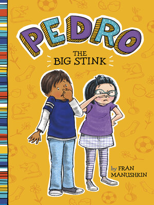 cover image of The Big Stink
